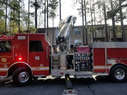 Being the chauffeur is an expansive role within the company that includes so much more than just driving to the scene. Being the chauffeur is an expansive role within the company that includes so much more than just driving to the scene.