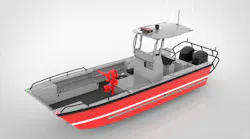 The Putnam County Fire Department has purchased two identical Lake Assault Boats vessels to provide fire suppression and emergency response services for homeowners, visitors, and structures located on or alongside Lake Oconee and Lake Sinclair. The boats are scheduled to be placed into service late this year.
