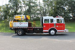 Generally, when departments trade in or sell their used apparatus at auction, they receive minimal financial compensation for a vehicle. Often, these vehicles are mechanically sound. These factors can make retrofitting retiring rigs into blocker apparatus sensible.