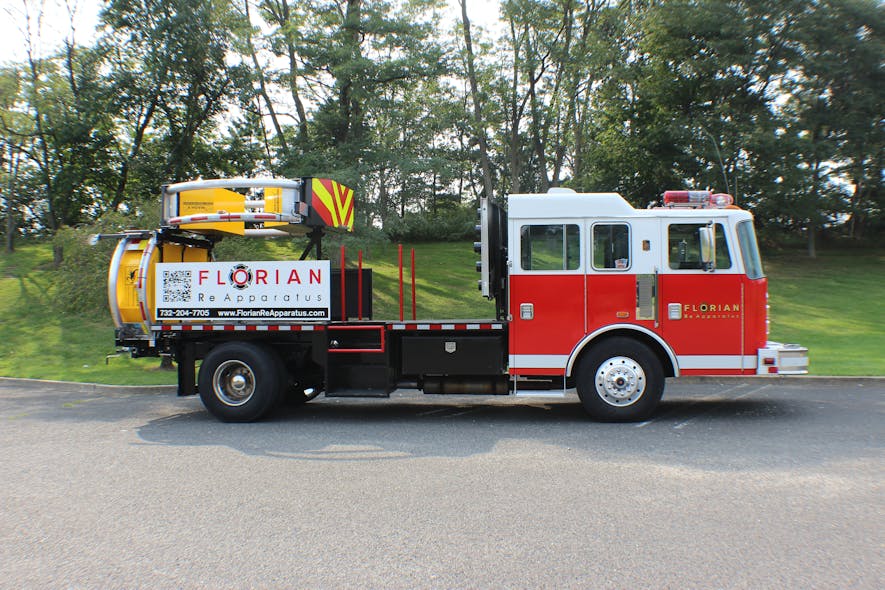 Generally, when departments trade in or sell their used apparatus at auction, they receive minimal financial compensation for a vehicle. Often, these vehicles are mechanically sound. These factors can make retrofitting retiring rigs into blocker apparatus sensible.