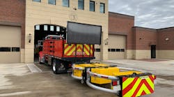 Denton, TX, Fire Department&rsquo;s Blocker 3 was used 10 out of the 36 hours of the winter ice storm that hit the department&rsquo;s area in February 2022.