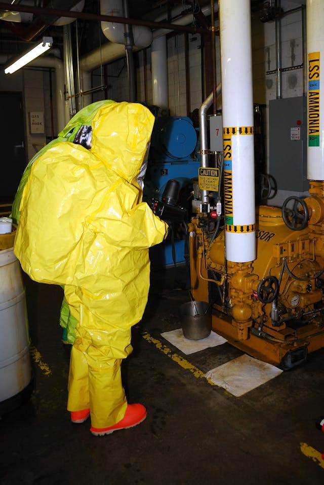 From Lab Coats to Hazmat Suits: IAEA Trains Scientists to Work