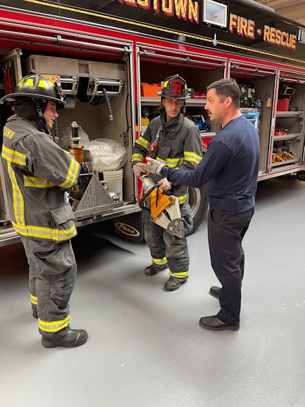 Robust & Thorough: Partnering to Cover the Response Gap | Firehouse