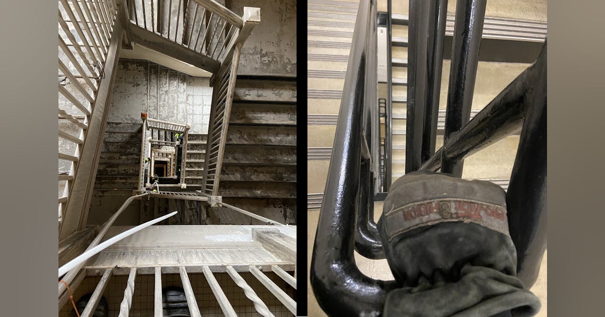 Best Practices for Fighting Fires in High-Rise Buildings | Firehouse