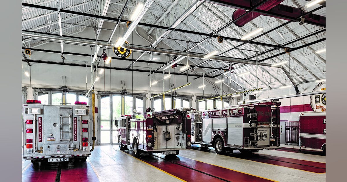 The Ins and Outs of Vehicle Exhaust Extraction Systems for Fire Station ...