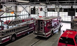 Many building-space filtration systems, which often are ceiling units, have been advanced to the extent that, in addition to capturing diesel particulates and exhaust components, they capture other airborne contaminants, such as COVID-19. Many building-space filtration systems, which often are ceiling units, have been advanced to the extent that, in addition to capturing diesel particulates and exhaust components, they capture other airborne contaminants, such as COVID-19.