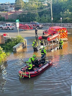 Urban boat launches must be evaluated for water depth, current and vehicle access. Urban boat launches must be evaluated for water depth, current and vehicle access.