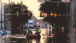 The depth of the training and preparation for the use of boats to conduct water rescues might surprise some. For example, paddle skills are vital and should be practiced, because shallow-water operations are more efficient when paddling is employed compared with running the boat motor. The depth of the training and preparation for the use of boats to conduct water rescues might surprise some. For example, paddle skills are vital and should be practiced, because shallow-water operations are more efficient when paddling is employed compared with running the boat motor.