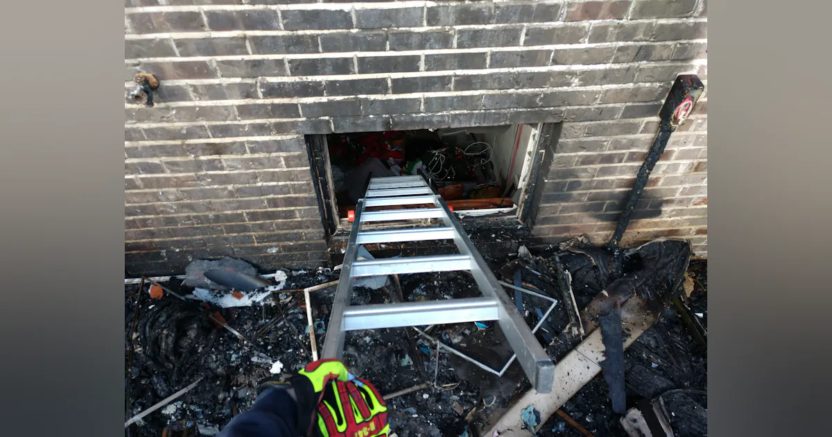 Fire Fighting In Basement Truck Tactics: Ladder Deployments on Basement Fires | Firehouse