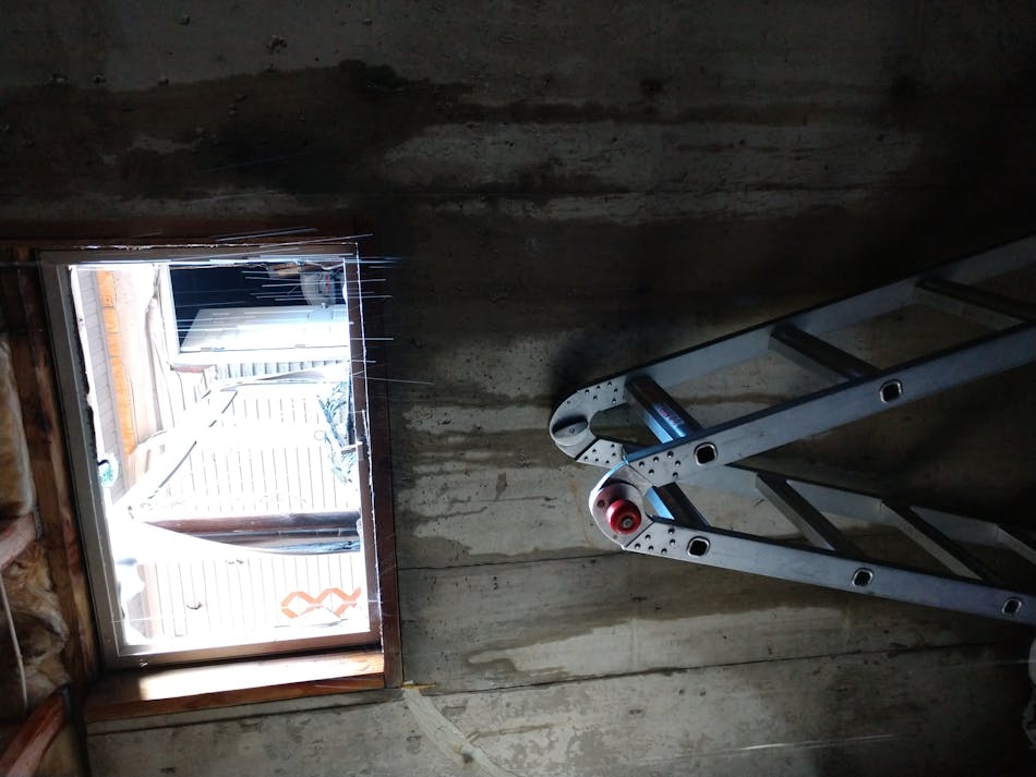 Truck Tactics Ladder Deployments on Basement Fires Firehouse