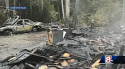 A propane leak is suspected to have triggered an explosion and fire that claimed the lives of three people in Montville Wednesday.