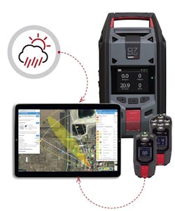 Plume Modeling Weather Gas Detection Integration Plume Modeling Weather Gas Detection Integration