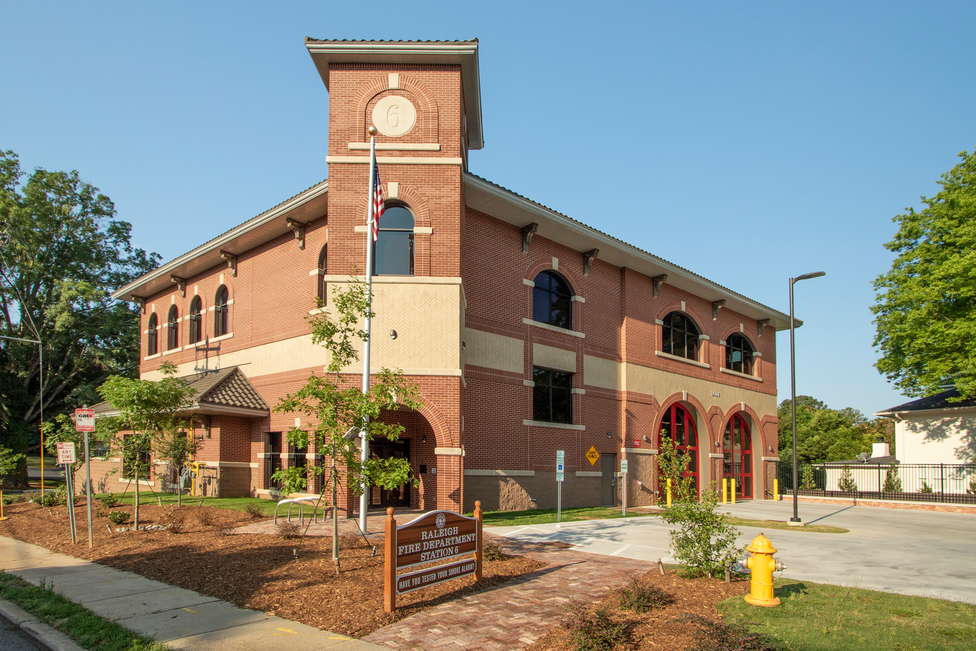 Raleigh Fd Exterior (3)