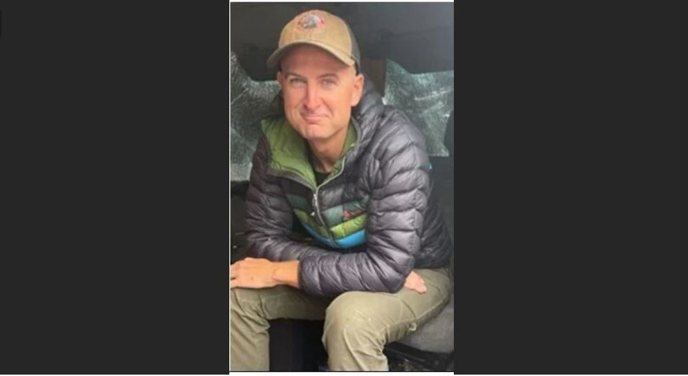 Bureau of Land Management firefighter Patrick Gladics was reported missing May 14.