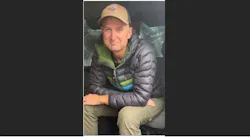Bureau of Land Management firefighter Patrick Gladics was reported missing May 14. Bureau of Land Management firefighter Patrick Gladics was reported missing May 14.