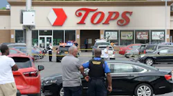 Ten people were killed when in a shooting at Tops Friendly Market in Buffalo on May 14.