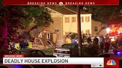Four people were killed in the Pottstown explosion. Four people were killed in the Pottstown explosion.