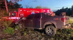 Wilmington Fire Ambulance Crash 2