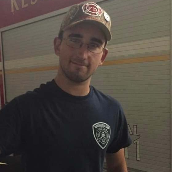 Jacob Tyler McClanahan was a member of the Harrison County Fire Department and the Harrison County Highway Department.