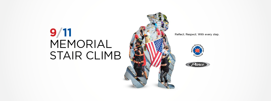 Registration for the tenth annual 9/11 Memorial Stair Climb at Lambeau Field in Green Bay is now open.