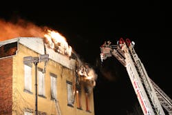 Artie Osniak 3 6 22 New Kensington, Pa House Fire Pic 2 Artie Osniak 3 6 22 New Kensington, Pa House Fire Pic 2