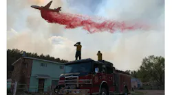 New Mexico wildland crews are battling multiple large incidents that have destroyed hundreds of homes and burned thousands of acres.
