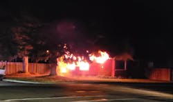 Burley firefighters rescued three occupants from a dwelling fire, 2 of the 3 transported were life flighted to a Utah hospital. Burley firefighters rescued three occupants from a dwelling fire, 2 of the 3 transported were life flighted to a Utah hospital.