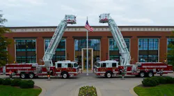 The City of Charlotte has budgeted funding to build an all-electric fire station and equip it with an electric fire truck.