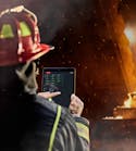 With FireGrid PAR Check available at their fingertips, incident commanders can send an electronic Personnel Accountability Report (PAR) to other FireGrid-connected devices.