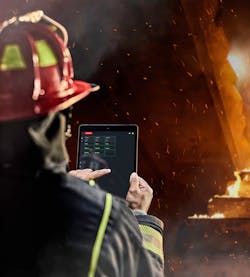 With FireGrid PAR Check available at their fingertips, incident commanders can send an electronic Personnel Accountability Report (PAR) to other FireGrid-connected devices.