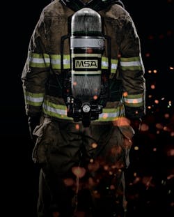 The Connected Firefighter Platform enhancements are incorporated with the company&rsquo;s industry-leading G1 SCBA.