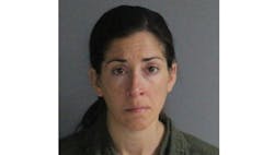 Branford firefighter Amanda Mark was charged in connection with a 2021 fatal hit-and-run in North Branford.