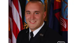 Prince William firefighter Josh Owens rendered aid to shooting victims while off-duty at a sporting event.