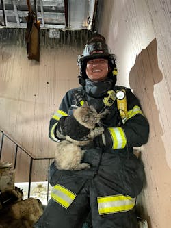 Fitchville fire under control at 11:55am. @RedCrossNorCal assisting a total of 2 adults and 1 child displaced by fire. 1 cat rescued by firefighters. 3 injuries (2 civilian, 1 transported and 1 firefighter also transported). Cause of fire under investigation. Fitchville fire under control at 11:55am. @RedCrossNorCal assisting a total of 2 adults and 1 child displaced by fire. 1 cat rescued by firefighters. 3 injuries (2 civilian, 1 transported and 1 firefighter also transported). Cause of fire under investigation.