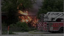 More than 20 area fire departments were called in to assist the St. Charles Fire Department for multiple fires at the closed Pheasant Run Resort.