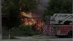 More than 20 area fire departments were called in to assist the St. Charles Fire Department for multiple fires at the closed Pheasant Run Resort. More than 20 area fire departments were called in to assist the St. Charles Fire Department for multiple fires at the closed Pheasant Run Resort.