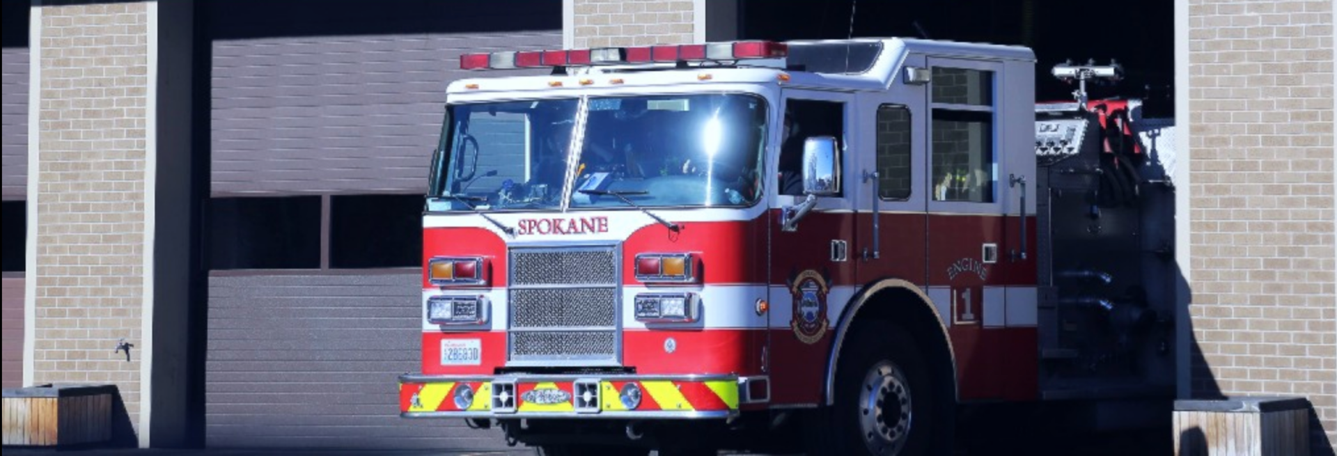 Spokane firefighters were quick to respond to an overnight house fire, but it was too late for one victim.