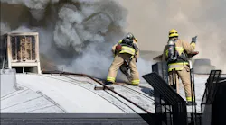 The Visalia Fire Department battled a blaze that started as a dumpster fire spread into an adjacent restaurant causing significant damage.