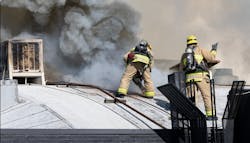 The Visalia Fire Department battled a blaze that started as a dumpster fire spread into an adjacent restaurant causing significant damage. The Visalia Fire Department battled a blaze that started as a dumpster fire spread into an adjacent restaurant causing significant damage.