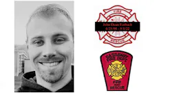 Gassaway VFD Station 2 firefighter John D. Forbush died while attempting to rescue a mother and child from the Elk River after an accident.