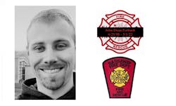 Gassaway VFD Station 2 firefighter John D. Forbush died while attempting to rescue a mother and child from the Elk River after an accident.