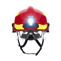 The Cairns&circledR; XR2 Technical Rescue Helmet.