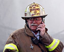 Robert “Butch” Cobb was selected as the Firehouse Hall of Fame 2022 inductee. Robert “Butch” Cobb was selected as the Firehouse Hall of Fame 2022 inductee.