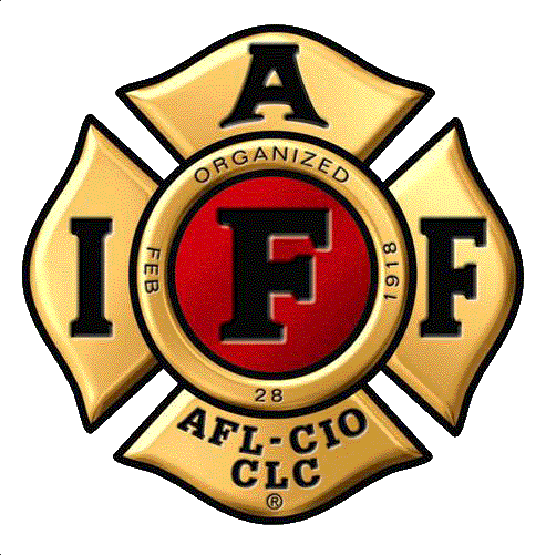 Iaff Logo