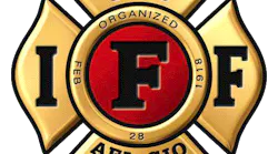 Iaff Logo