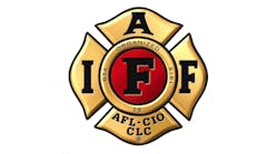 Iaff Logo