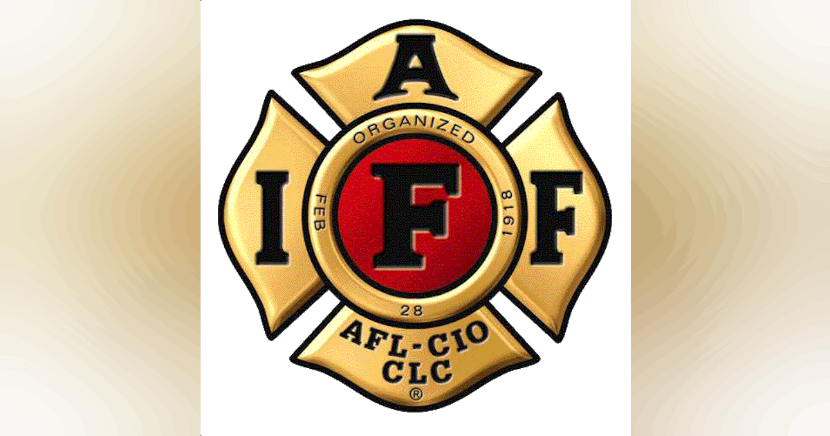 IAFF Honors EMS Personnel Amid Historic Challenges Firehouse