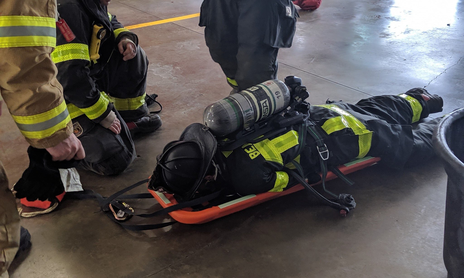 RIT Preparation For Rooftop Operations | Firehouse