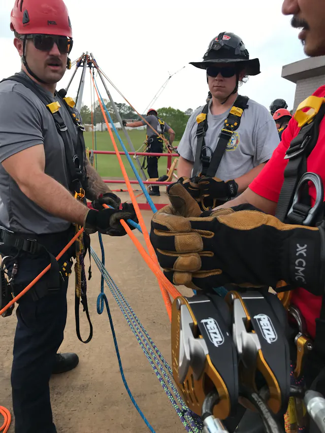 What Are the Facts vs. the Myths of Rope Rescue | Firehouse