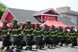 The foundation of a fire department is its training program, whether that involves probationary firefighters or existing members. The foundation of a fire department is its training program, whether that involves probationary firefighters or existing members.